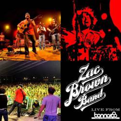 Zac Brown Band : Live from Bonnaroo 2009